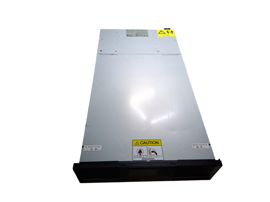 Dell EMC ML3 Automated Tape Library 3555-L3A NO LTO Drives | Dual PSU