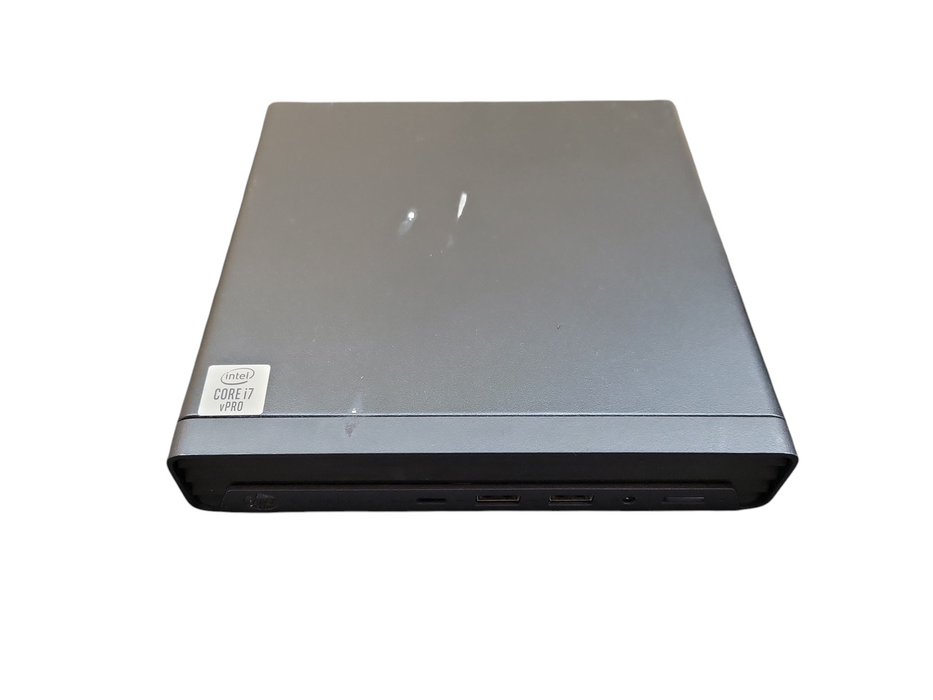 HP EliteDesk 800 G6 Micro i7 - 10700T @ 2.00GHz 16GB DDR4 Ram 256GB NVMe READ