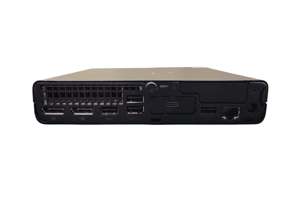 HP EliteDesk 800 G6 Micro i7 - 10700T @ 2.00GHz 16GB DDR4 Ram 256GB NVMe READ