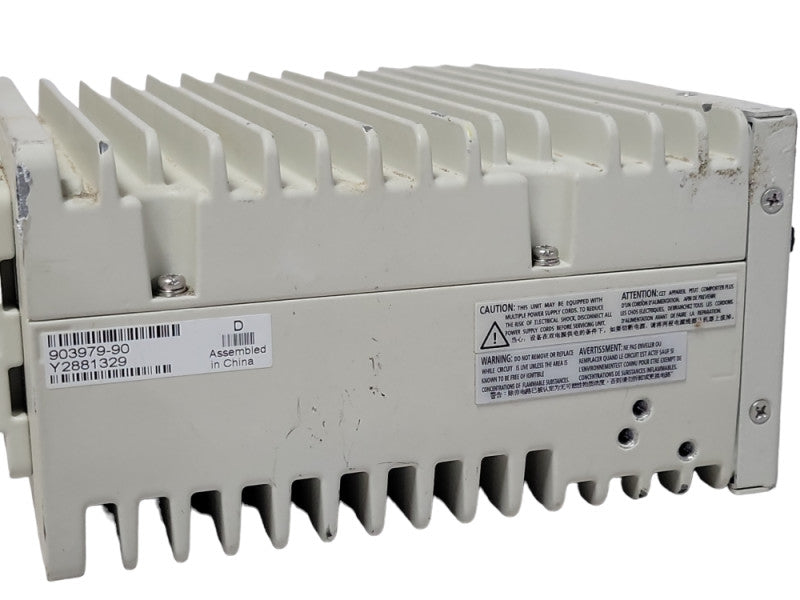 Alcatel-Lucent Enterprise OS6465-P12 Omni Switch, READ _