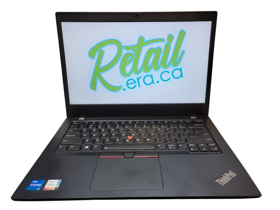 Lenovo ThinkPad L14 Gen 2 i5-1145G7 16GB DDR4 256GB NVMe