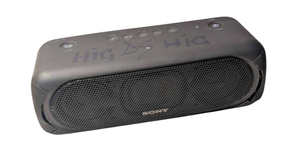 SONY SRS-XB40 Portable Bluetooth Speaker PLEASE READ — retail.era