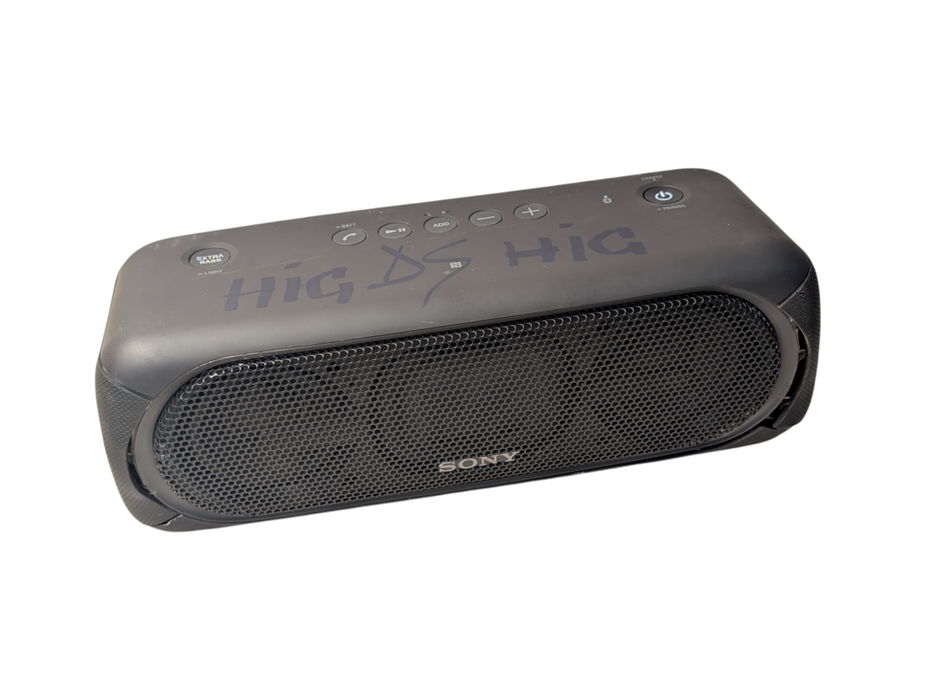 SONY SRS-XB40 Portable Bluetooth Speaker  PLEASE READ