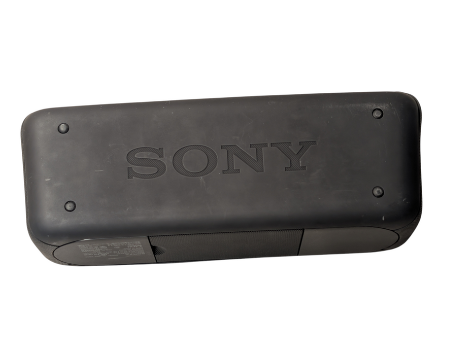 SONY SRS-XB40 Portable Bluetooth Speaker  PLEASE READ