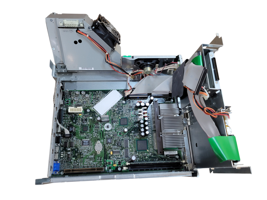 Compaq Deskpro SFF - Pentium III 500MHz 256MB RAM NO HDD