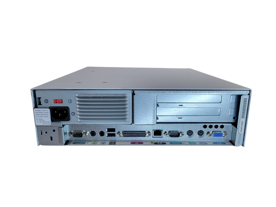 Compaq Deskpro SFF - Pentium III 500MHz 256MB RAM NO HDD