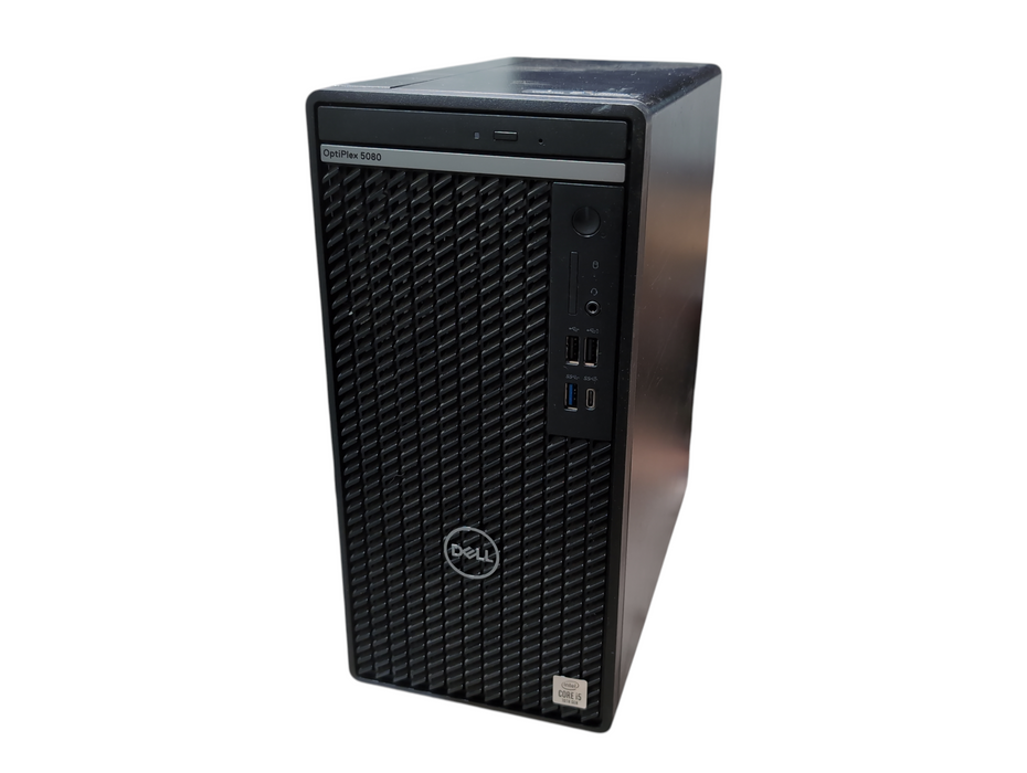Dell OptiPlex 5080 MT, i5-10500 3.10GHz, 16GB DDR4, 256GB NVMe