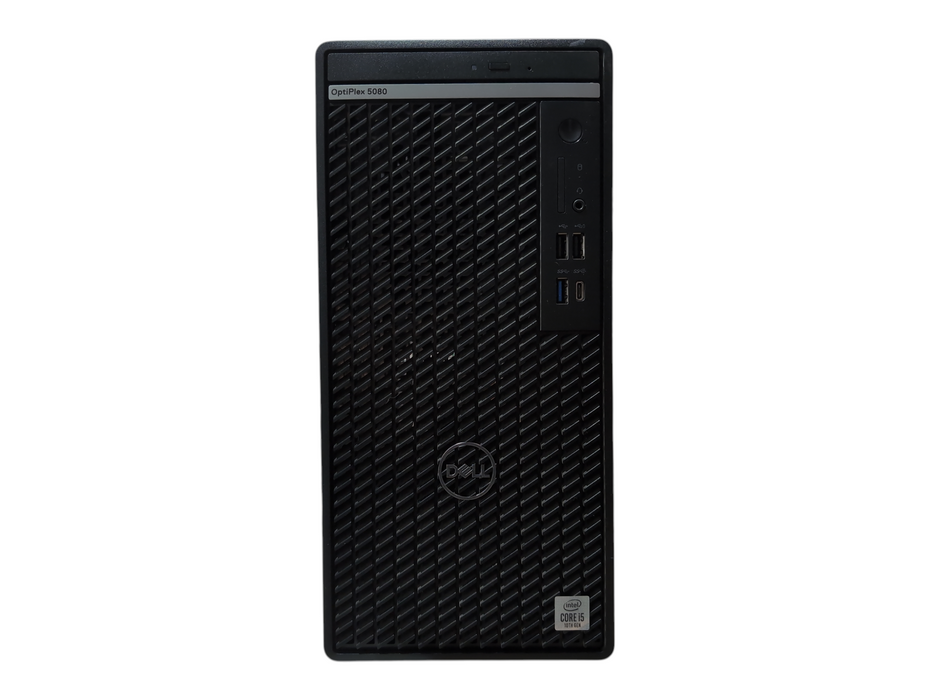 Dell OptiPlex 5080 MT, i5-10500 3.10GHz, 16GB DDR4, 256GB NVMe