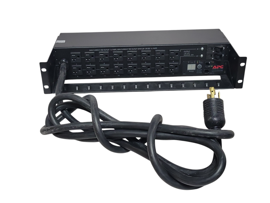 APC AP7902 Switched Power Distribution Unit