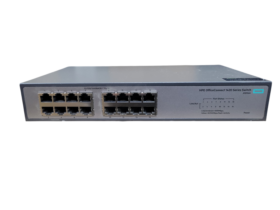 HPE OfficeConnect 1420 Series Switch JH016A