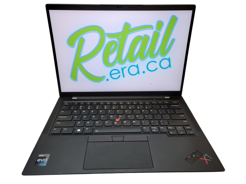 Lenovo ThinkPad X1 Carbon Gen 11 14" i7-1335U 16GB DDR5 256GB NVMe TOUCH