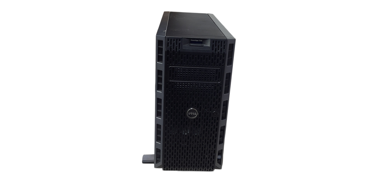 Dell T330 Workstation  Xeon E3-1230 V6 | 8GB DDR4 | No HDD | H730