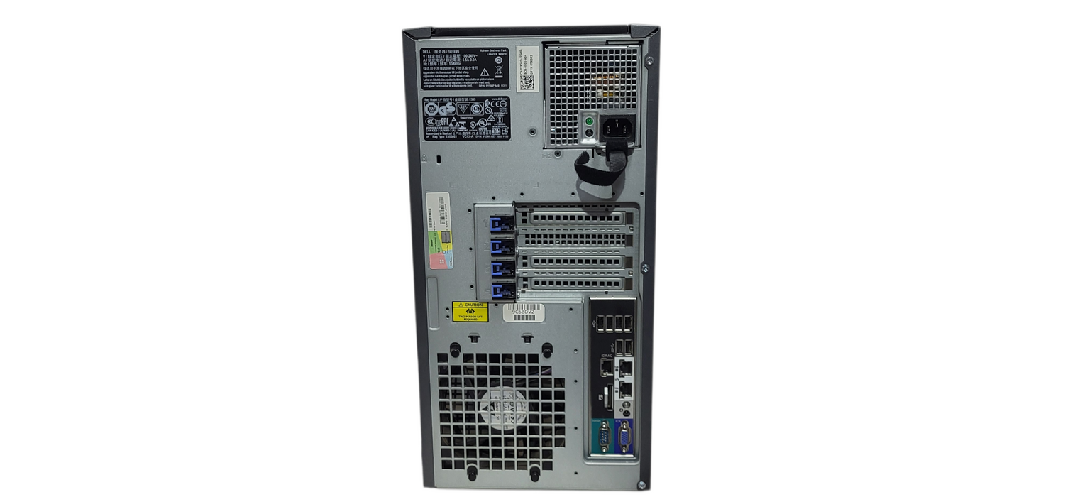 Dell T330 Workstation  Xeon E3-1230 V6 | 8GB DDR4 | No HDD | H730