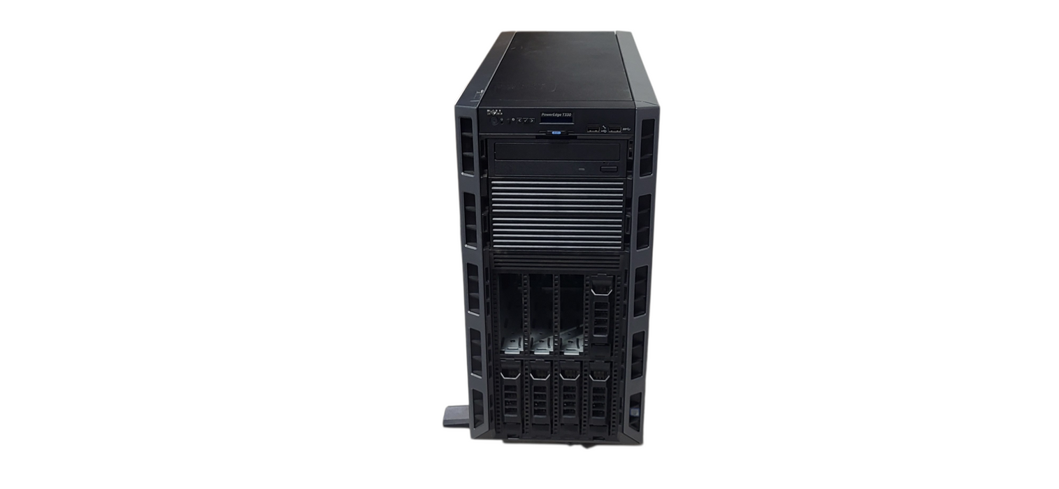 Dell T330 Workstation  Xeon E3-1230 V6 | 8GB DDR4 | No HDD | H730