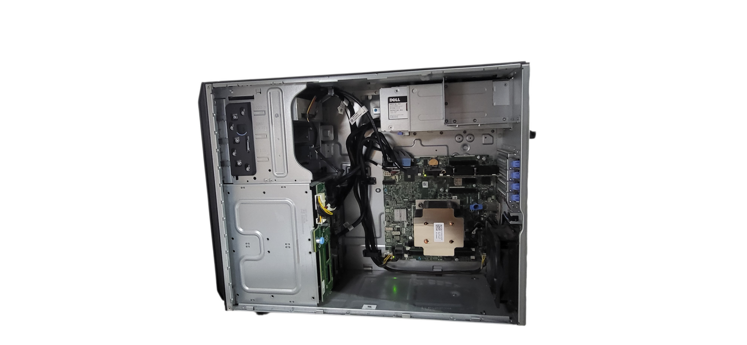 Dell T330 Workstation  Xeon E3-1230 V6 | 8GB DDR4 | No HDD | H730