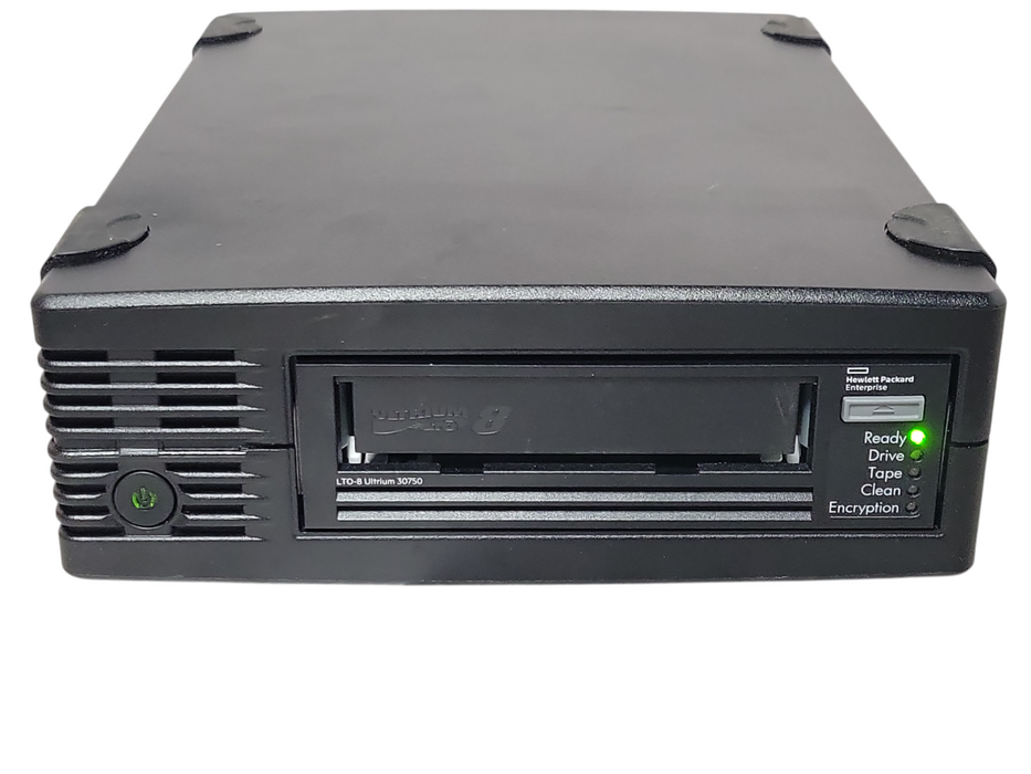 HPE BC023A LTO-8 Ultrium 30750 External Tape Drive, READ
