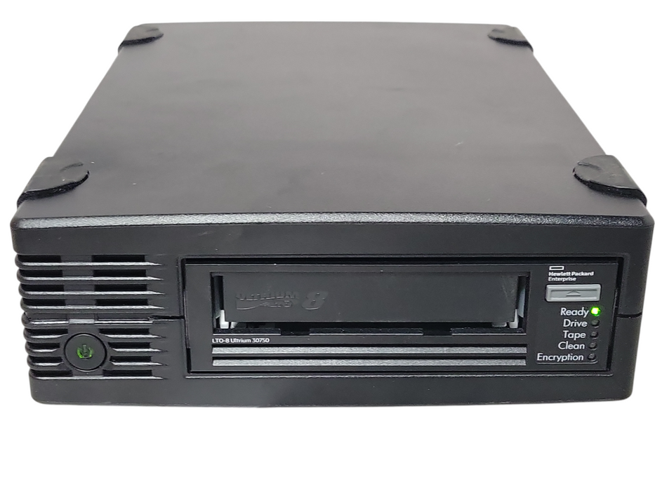 HPE BC023A LTO-8 Ultrium 30750 External Tape Drive, READ