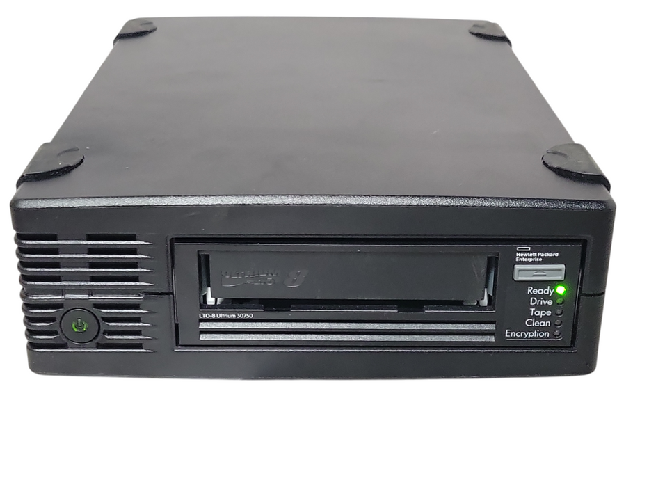 HPE BC023A LTO-8 Ultrium 30750 External Tape Drive, READ