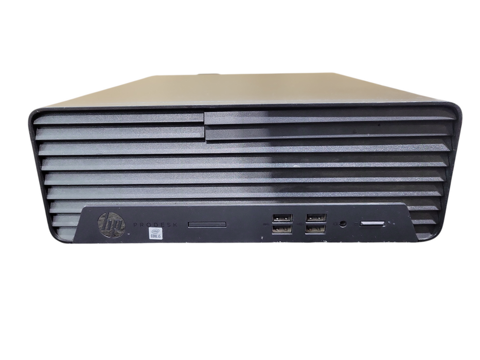 HP ProDesk 400 G7 SFF i5-10500 CPU | 16GB DDR4 | 256GB NVME
