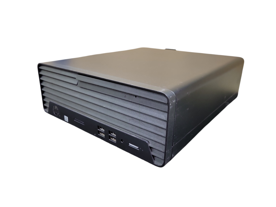 HP ProDesk 400 G7 SFF i5-10500 CPU | 16GB DDR4 | 256GB NVME