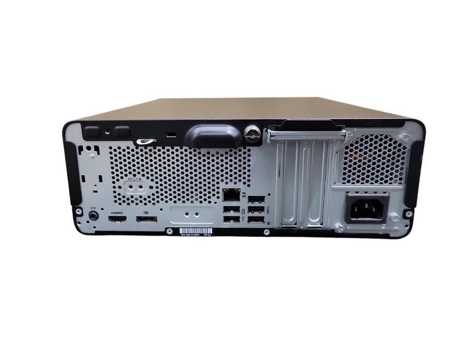 HP ProDesk 400 G7 SFF i5-10500 CPU | 16GB DDR4 | 256GB NVME