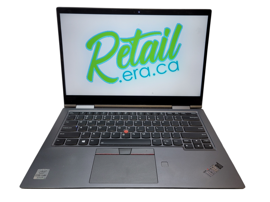 Lenovo ThinkPad X1 Yoga Gen 5 14" i7-10610U 16GB DDR4 256GB NVMe READ
