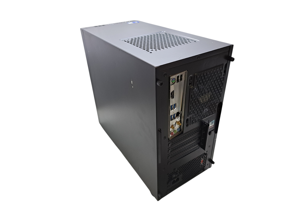 Custom PC | Gigabyte B365M DS3H WiFi w/ Intel Core i5-9400, 16GB DDR4, No HDD