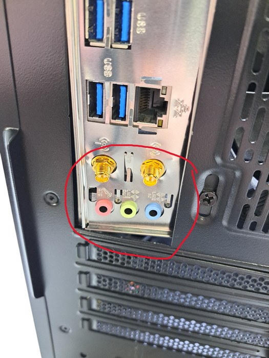 Custom PC | Gigabyte B365M DS3H WiFi w/ Intel Core i5-9400, 16GB DDR4, No HDD