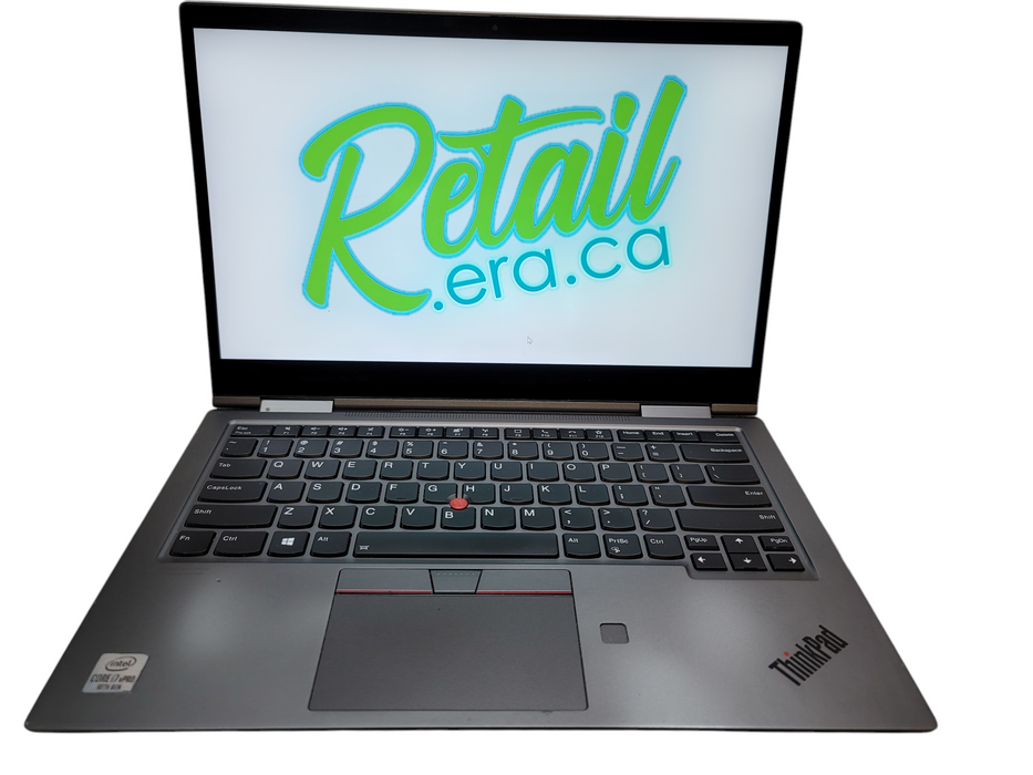 Lenovo ThinkPad X1 Yoga Gen 5 14" i7-10610U 16GB DDR4 256GB NVMe READ