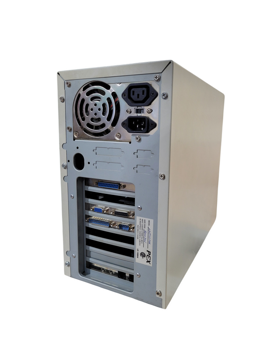 Vintage Desktop PC - Intel Pentium 100MHz 64MB RAM NO HDD MATROX MYSTIQUE 2MB