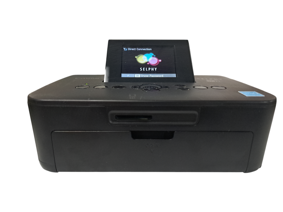 Canon Celphy CP901 Compact Photo Printer Black