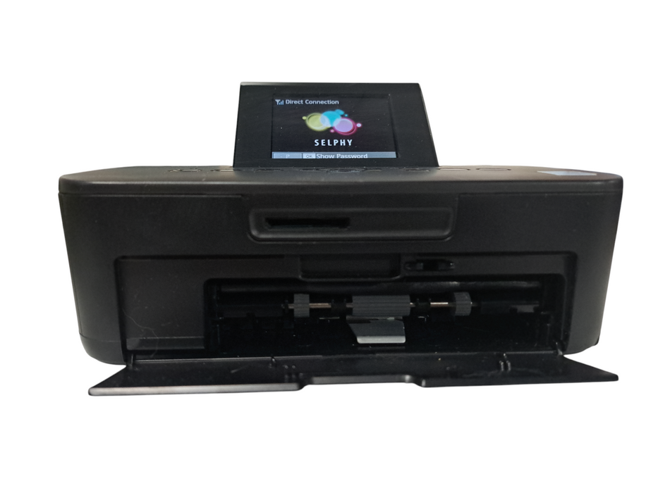 Canon Celphy CP901 Compact Photo Printer Black