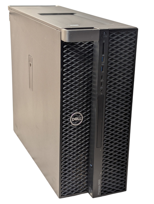 DELL Precision 5820 Intel Core i9-10940X 32GB RAM 500GB NVMe NVIDIA Quadro M4000