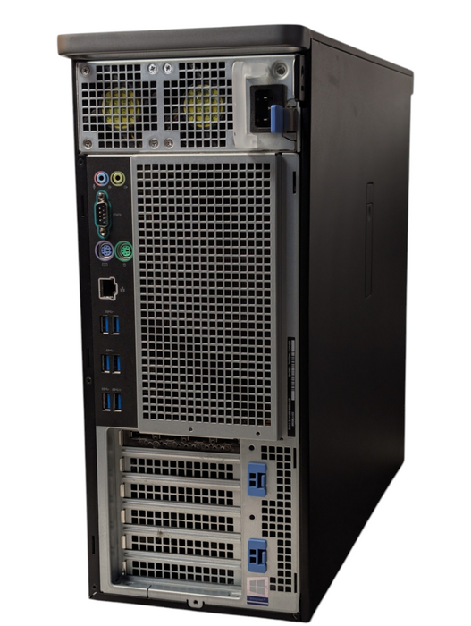 DELL Precision 5820 Intel Core i9-10940X 32GB RAM 500GB NVMe NVIDIA Quadro M4000