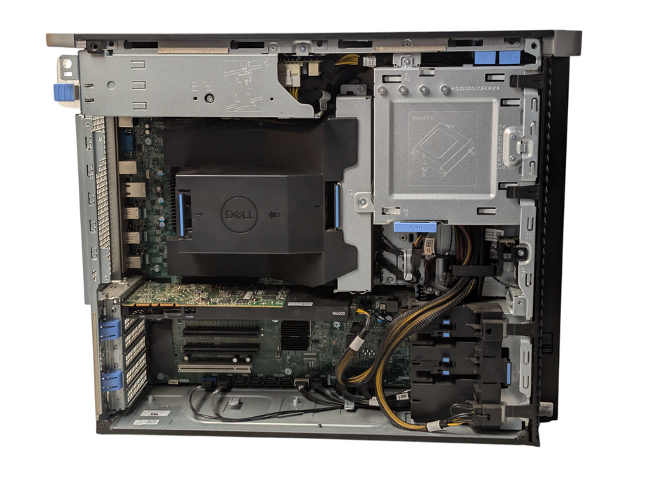 DELL Precision 5820 Intel Core i9-10940X 32GB RAM 500GB NVMe NVIDIA Quadro M4000