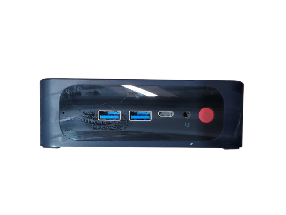 Beelink SEi Mini PC, i5-11320H 3.20GHz, 16GB DDR4, 256GB NVMe, No Power Adapter