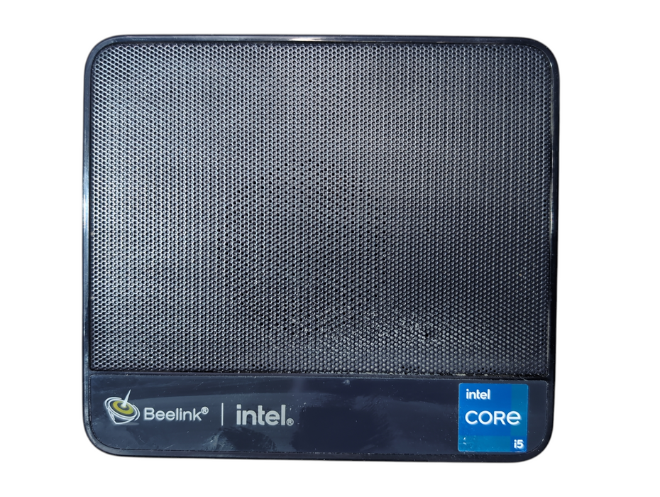 Beelink SEi Mini PC, i5-11320H 3.20GHz, 16GB DDR4, 256GB NVMe, No Power Adapter