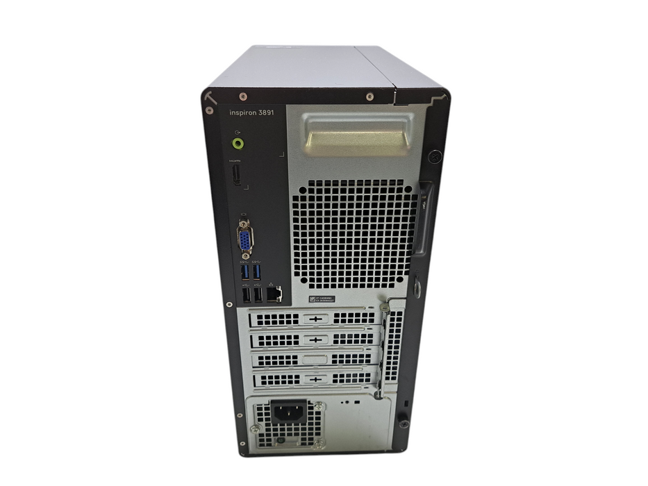 Dell Inspiron 3891 Desktop | Intel Core i5-10400 @2.90GHz, 16GB DDR4, 256GB NVMe