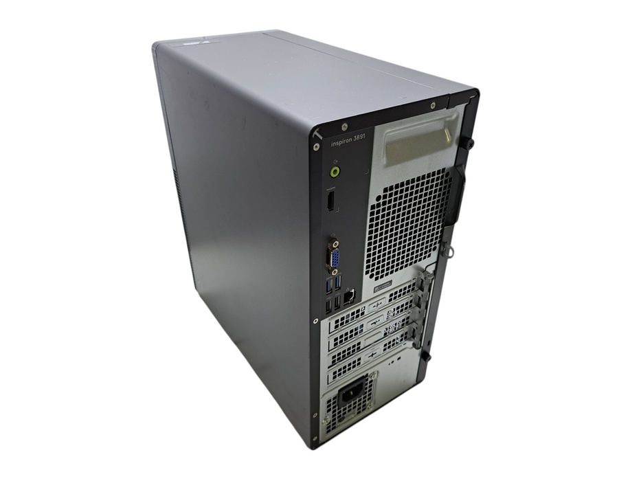 Dell Inspiron 3891 Desktop | Intel Core i5-10400 @2.90GHz, 16GB DDR4, 256GB NVMe