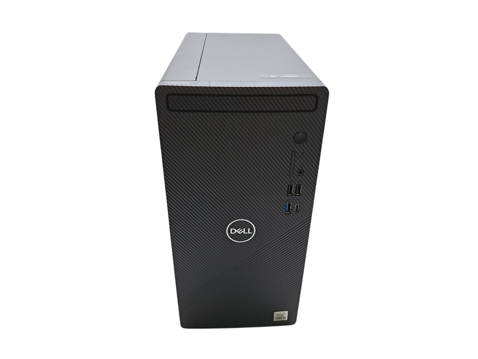 Dell Inspiron 3891 Desktop | Intel Core i5-10400 @2.90GHz, 16GB DDR4, 256GB NVMe