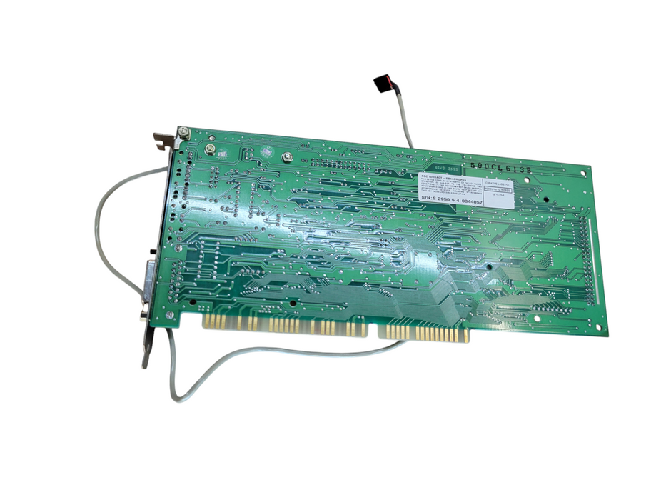 Creative Labs SoundBlaster 16 Pro PnP CT2950 SB16PROP49 16-bit ISA Sound Card