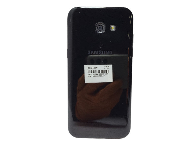 Samsung Galaxy A5 2017 32GB SM-A520W READ           $