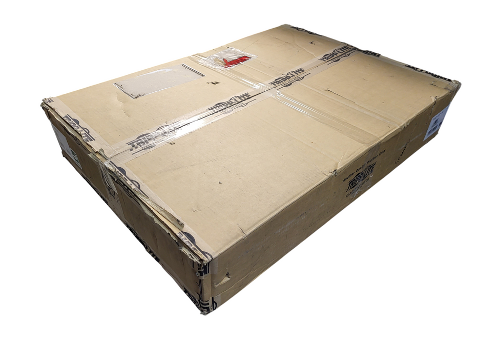Tripp Lite B021-000-19-HD2 1URM DVI/VGA KVM 19" LCD 1080p Rack-Mount Console