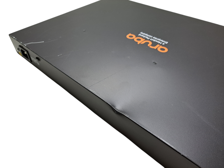 HPE Aruba 2540 24x-1GbE PoE+ 4x-1/10GbE SFP+ Network Switch JL356A