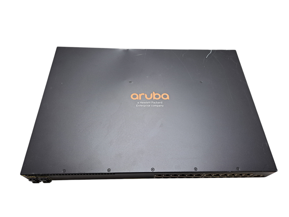 HPE Aruba 2540 24x-1GbE PoE+ 4x-1/10GbE SFP+ Network Switch JL356A