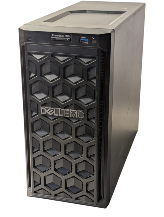 DELL PowerEdge T140 Intel Xeon E-2146G 32GB RAM
