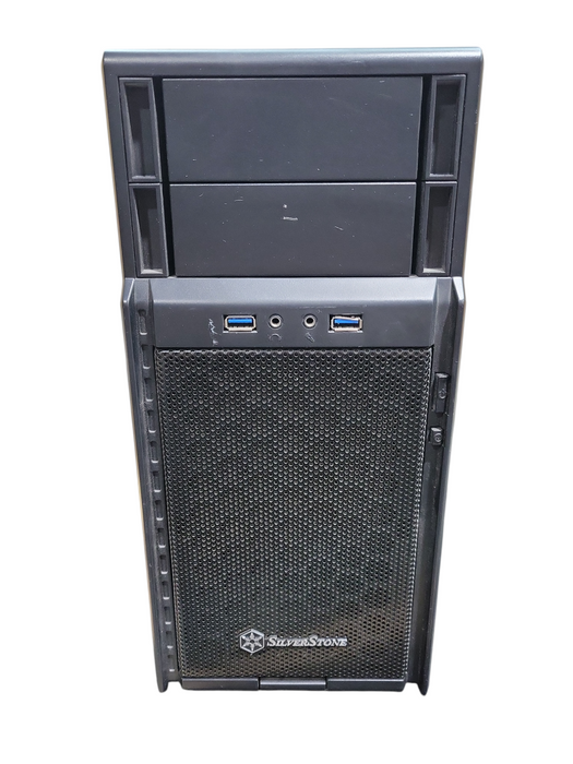 Custom PC ASUS PRIME H370M-PLUS i5-9400F @ 2.90GHz 8GB RAM 256GB NVme