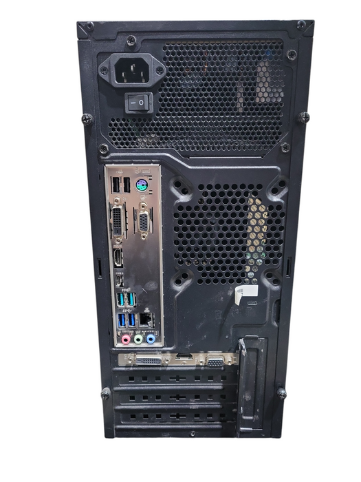 Custom PC ASUS PRIME H370M-PLUS i5-9400F @ 2.90GHz 8GB RAM 256GB NVme