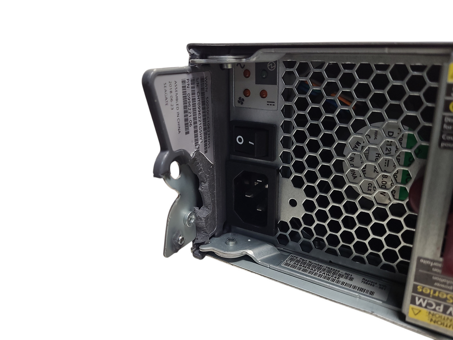 HPE / 3PAR StoreServ 8000 Expansion / 24x 12G SAS SFF, 2x QR491-63004 READ