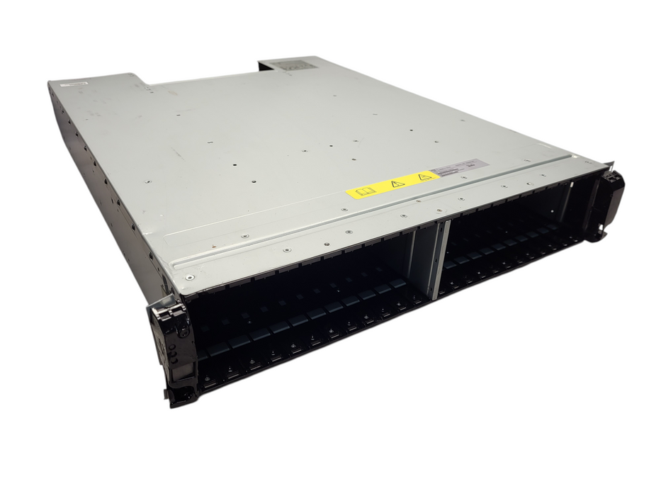 HPE / 3PAR StoreServ 8000 Expansion / 24x 12G SAS SFF, 2x QR491-63004 READ